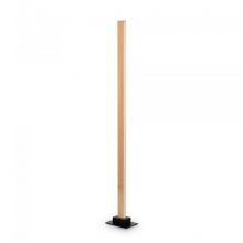 Craft lampa podłogowa led 26W 2650lm brąz